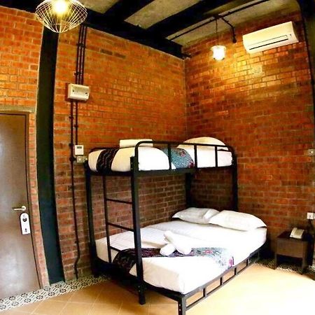 Jq Ban Loong Boutique Hotel Ipoh Kültér fotó