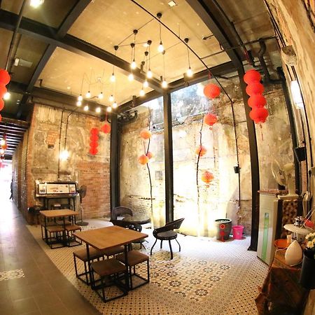 Jq Ban Loong Boutique Hotel Ipoh Kültér fotó