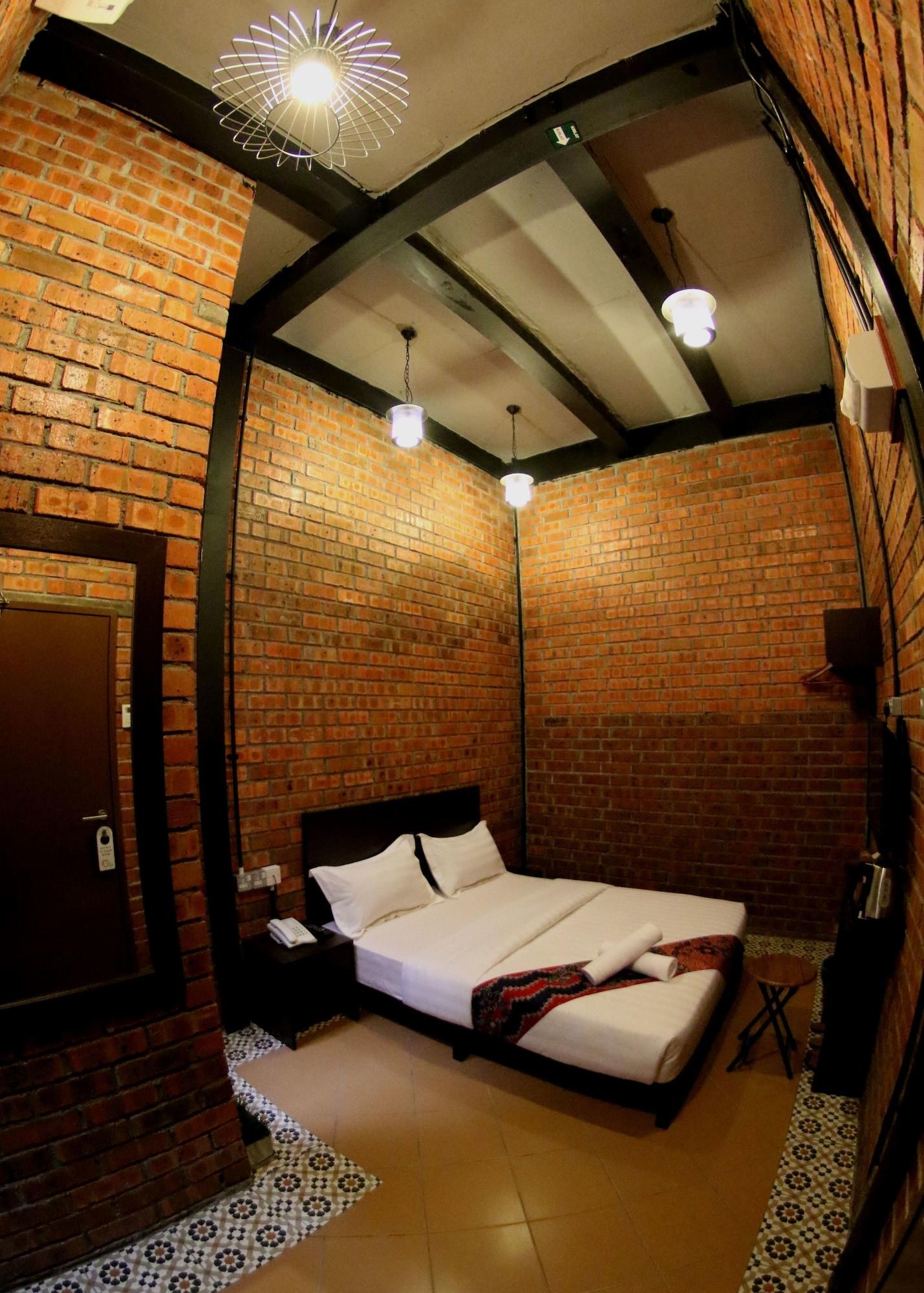 Jq Ban Loong Boutique Hotel Ipoh Kültér fotó