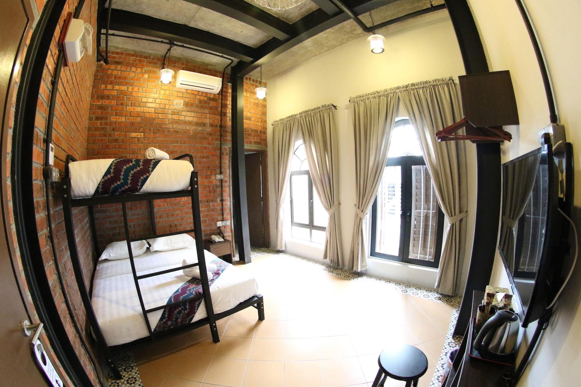 Jq Ban Loong Boutique Hotel Ipoh Kültér fotó