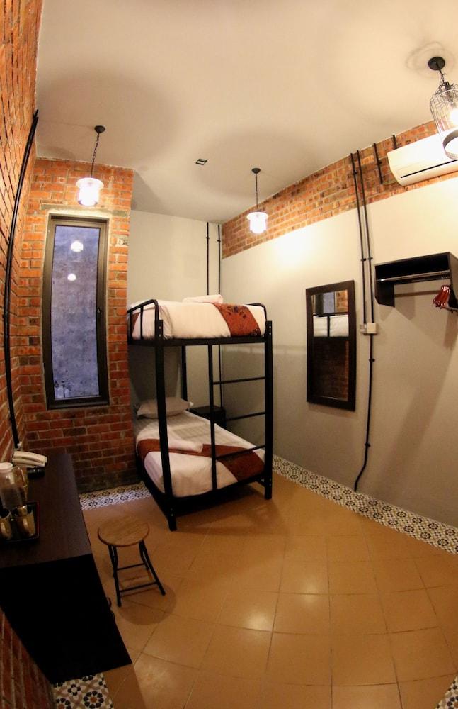 Jq Ban Loong Boutique Hotel Ipoh Kültér fotó