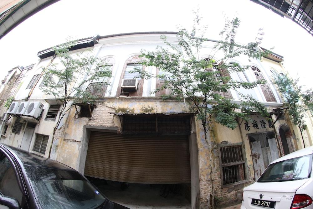 Jq Ban Loong Boutique Hotel Ipoh Kültér fotó
