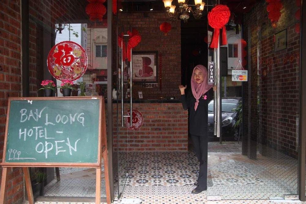 Jq Ban Loong Boutique Hotel Ipoh Kültér fotó
