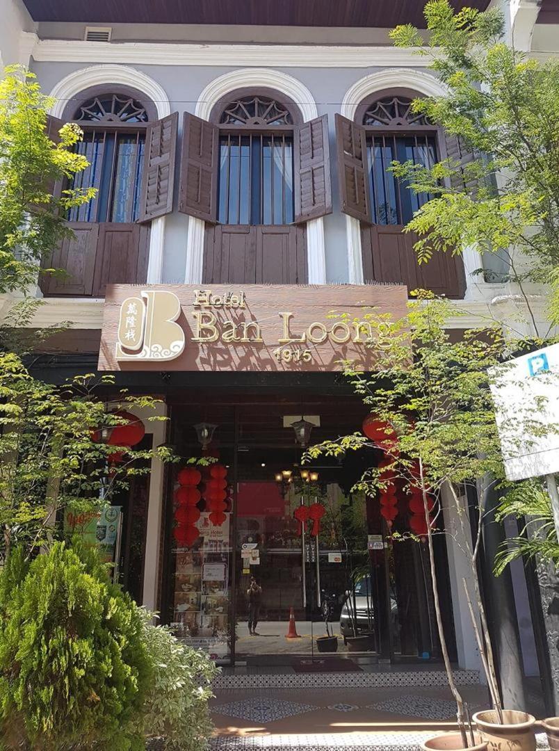 Jq Ban Loong Boutique Hotel Ipoh Kültér fotó