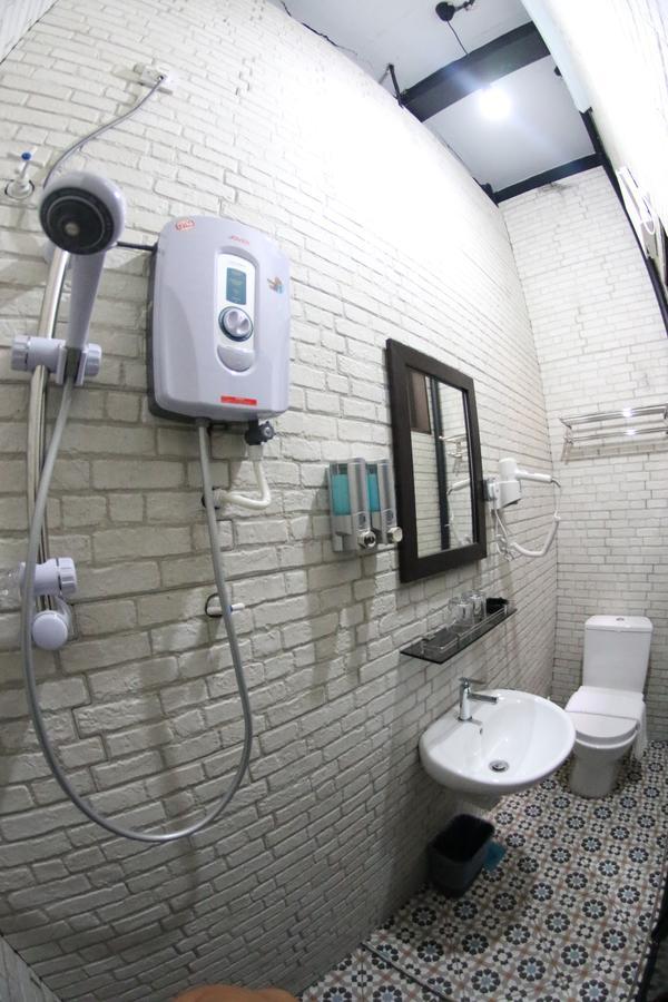 Jq Ban Loong Boutique Hotel Ipoh Kültér fotó
