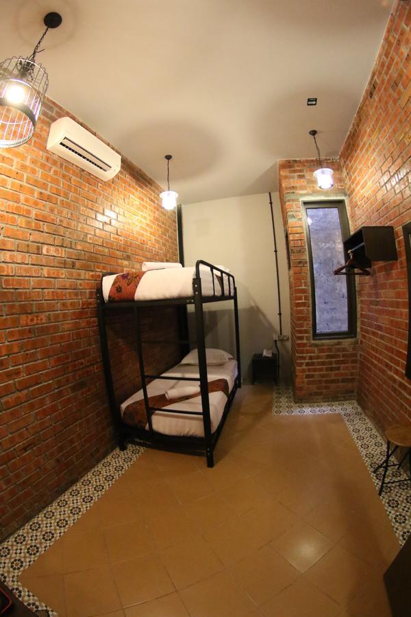 Jq Ban Loong Boutique Hotel Ipoh Kültér fotó