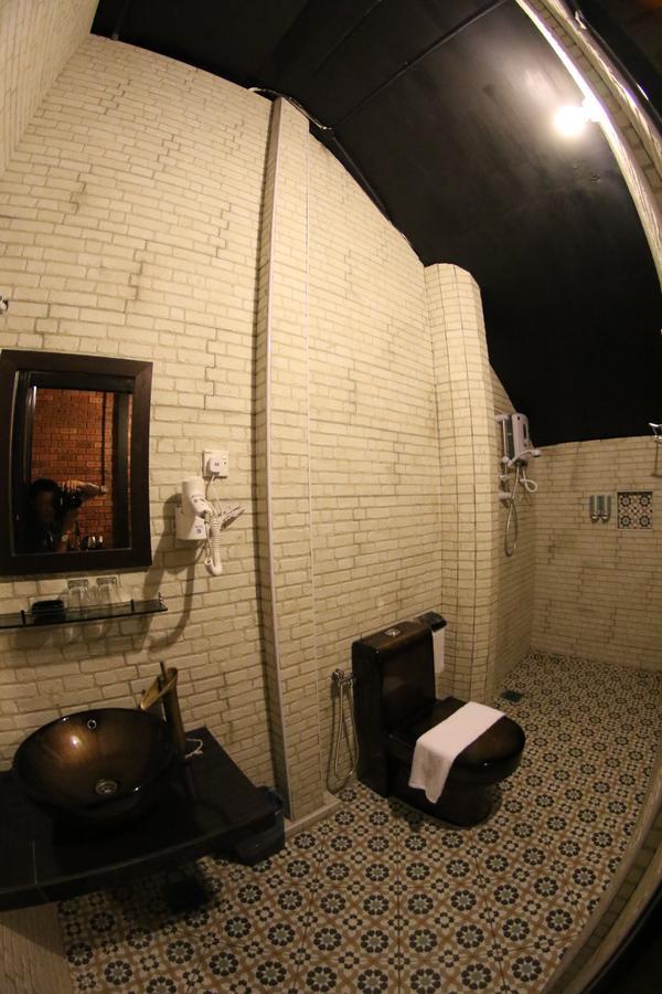Jq Ban Loong Boutique Hotel Ipoh Kültér fotó