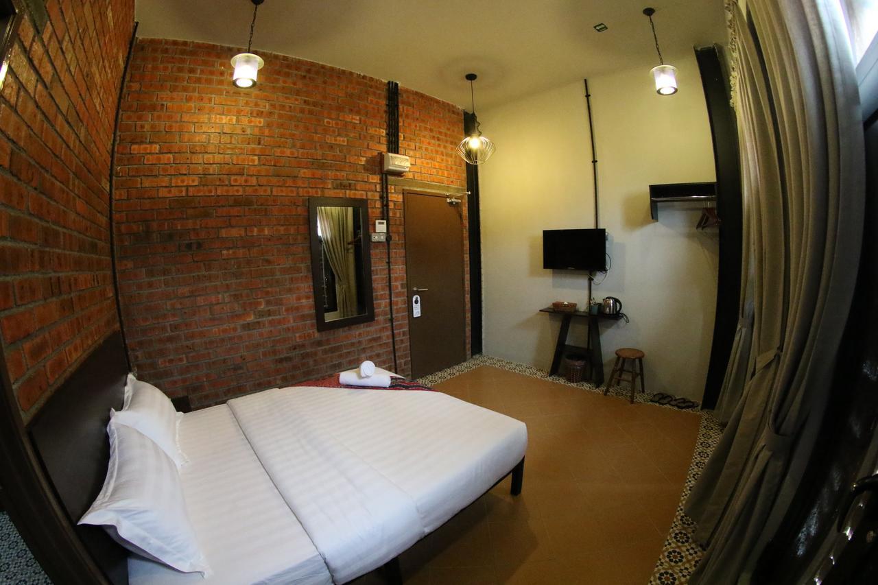 Jq Ban Loong Boutique Hotel Ipoh Kültér fotó