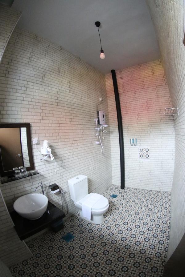 Jq Ban Loong Boutique Hotel Ipoh Kültér fotó