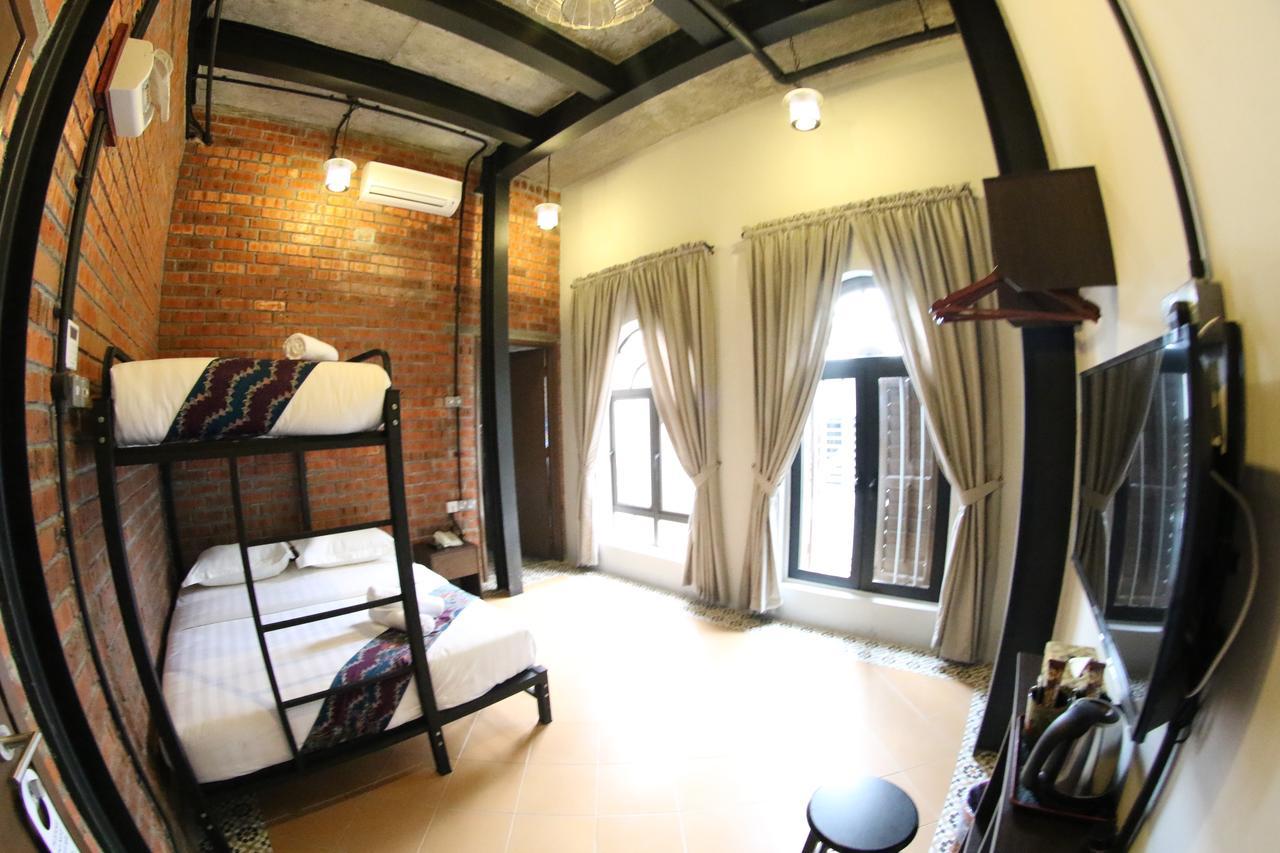 Jq Ban Loong Boutique Hotel Ipoh Kültér fotó