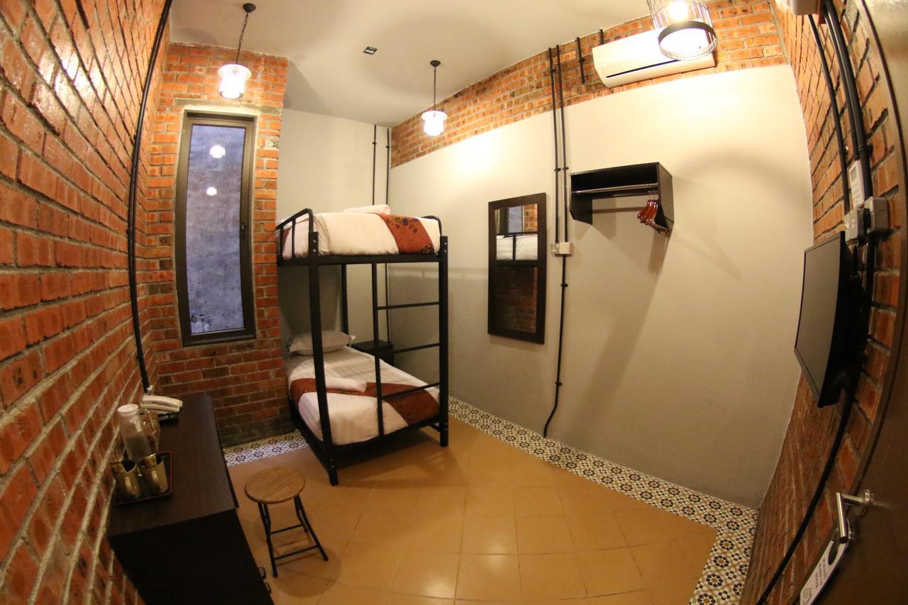 Jq Ban Loong Boutique Hotel Ipoh Kültér fotó