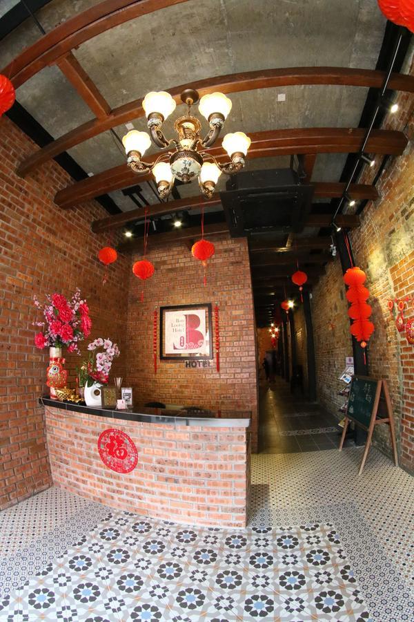 Jq Ban Loong Boutique Hotel Ipoh Kültér fotó