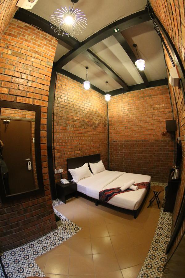 Jq Ban Loong Boutique Hotel Ipoh Kültér fotó