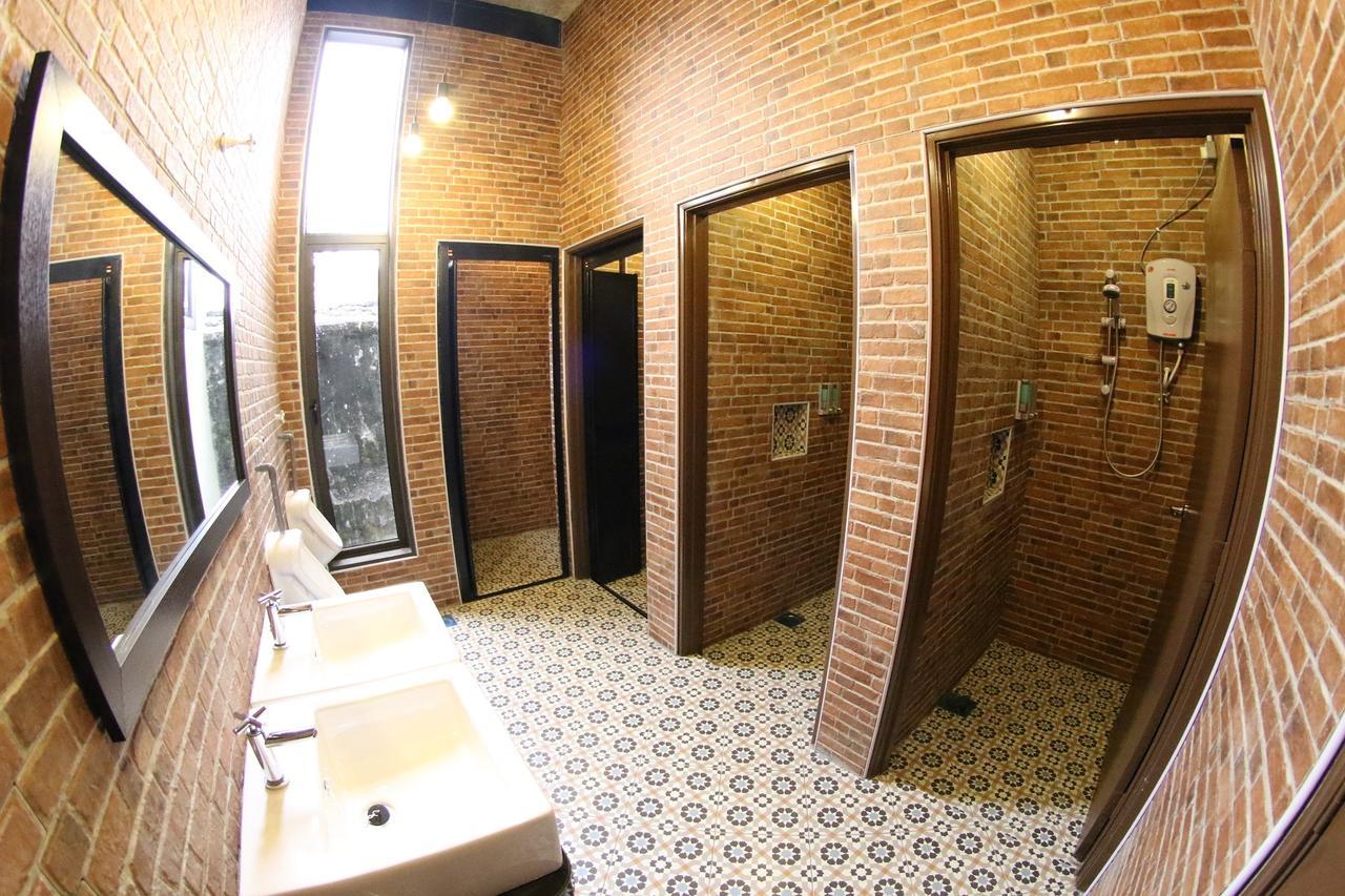 Jq Ban Loong Boutique Hotel Ipoh Kültér fotó