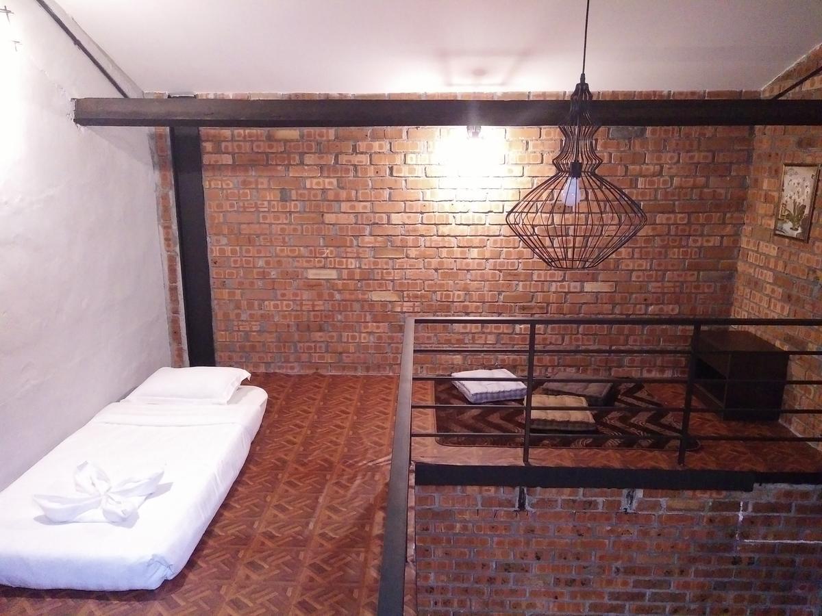 Jq Ban Loong Boutique Hotel Ipoh Kültér fotó