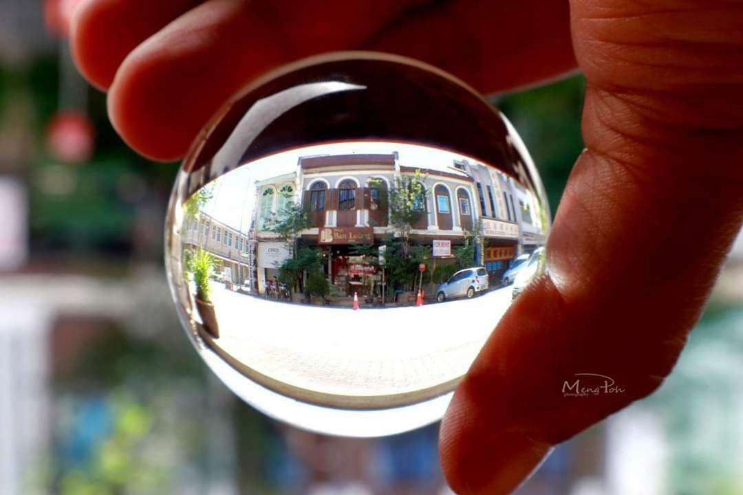 Jq Ban Loong Boutique Hotel Ipoh Kültér fotó