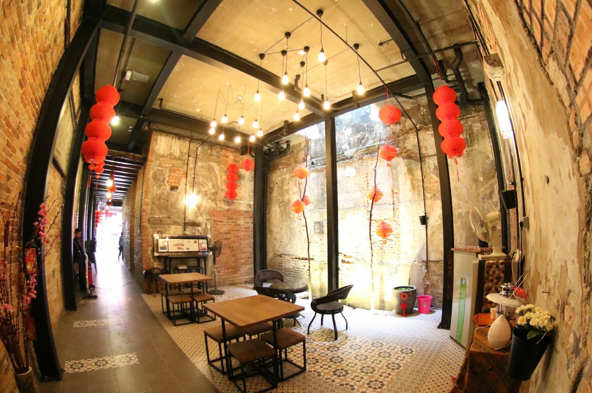 Jq Ban Loong Boutique Hotel Ipoh Kültér fotó