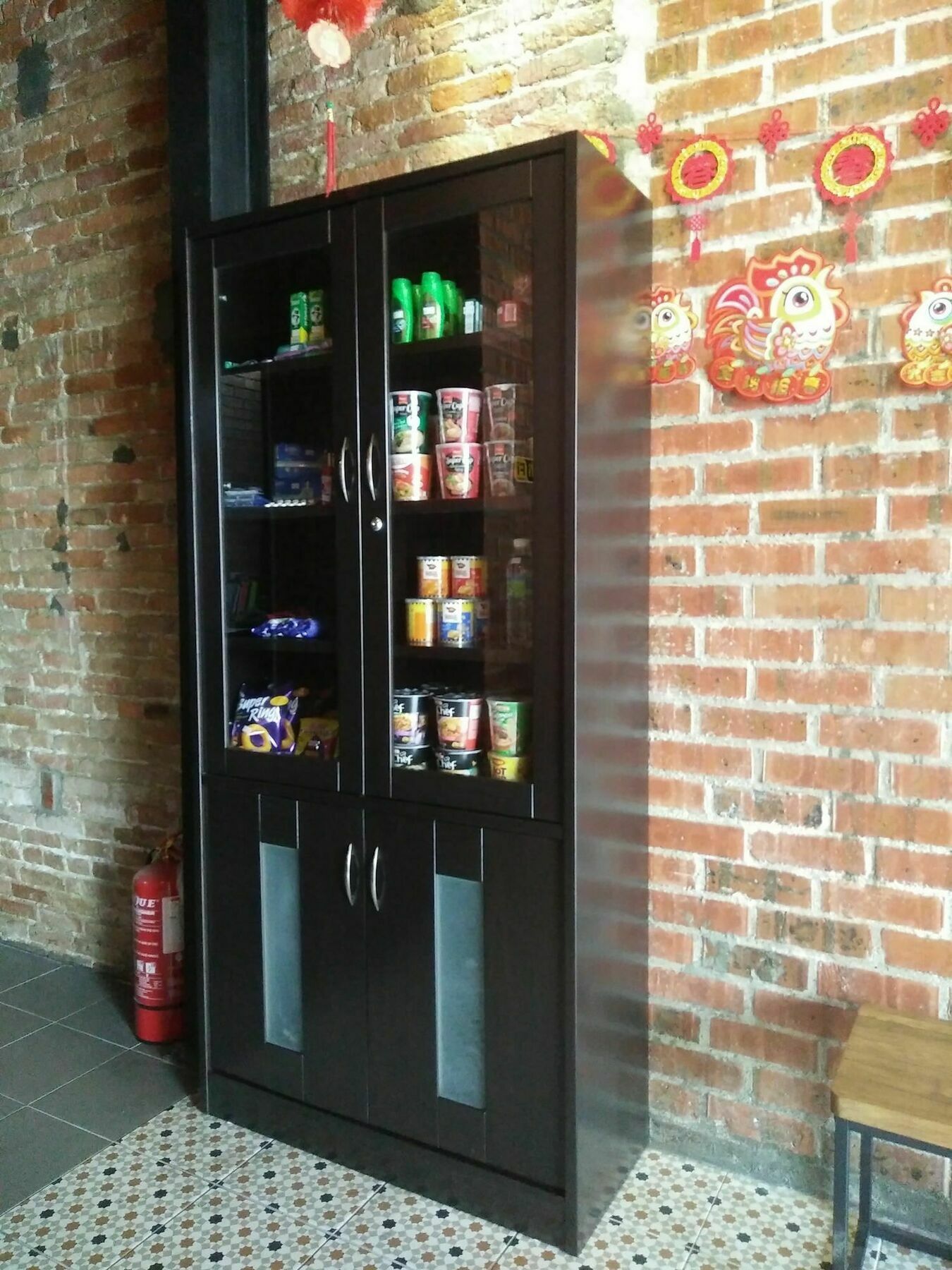 Jq Ban Loong Boutique Hotel Ipoh Kültér fotó