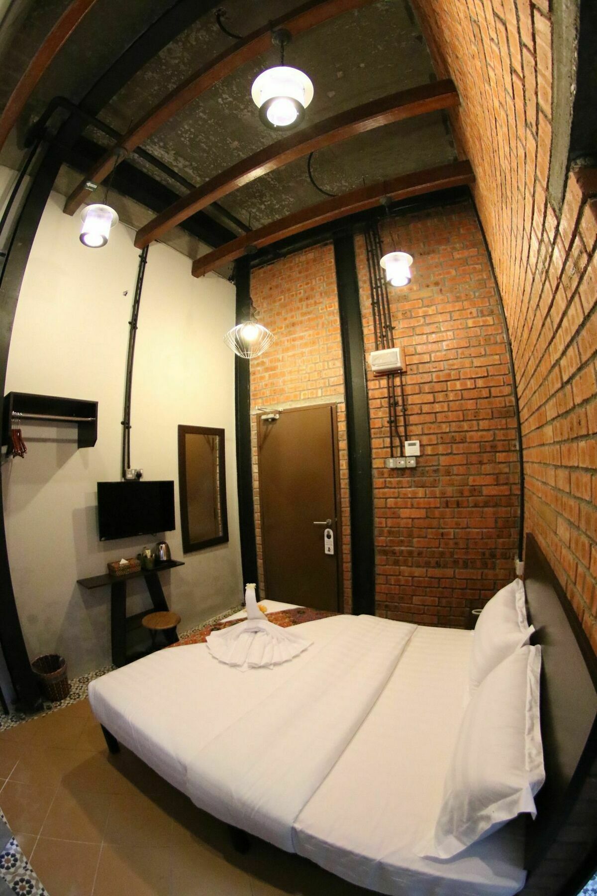 Jq Ban Loong Boutique Hotel Ipoh Kültér fotó