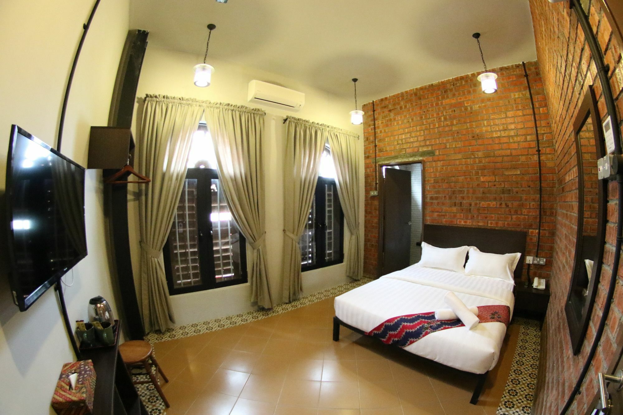 Jq Ban Loong Boutique Hotel Ipoh Kültér fotó