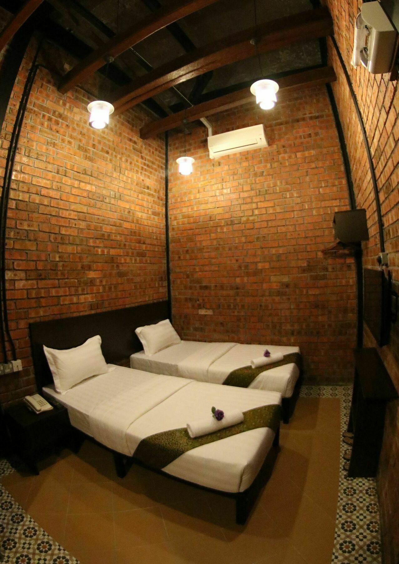 Jq Ban Loong Boutique Hotel Ipoh Kültér fotó