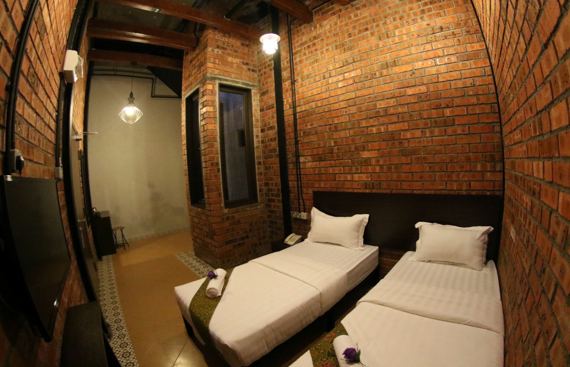 Jq Ban Loong Boutique Hotel Ipoh Kültér fotó